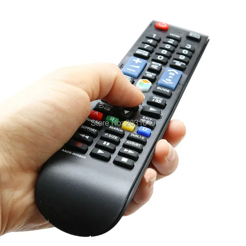 Пульт дистанционного управления lekong для Android TV универсальный Samsung HDTV LED Smart умный