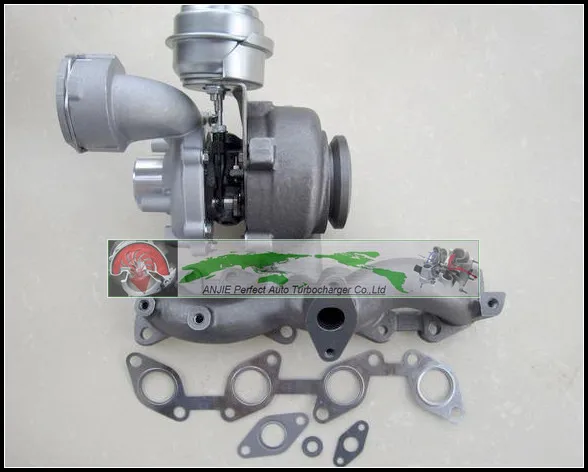 melhor Livre O Navio A3 Turbo Para AUDI VW JETTA Golf Touran 03-TDI BKD BKP AZV 2.0L GT1749V 724930 724930 -5009 S 724930-5008 S 03G253014H