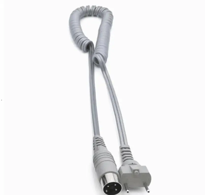 Strong210 102L ручной шнур питания Электрический Маникюрный станок аксессуар