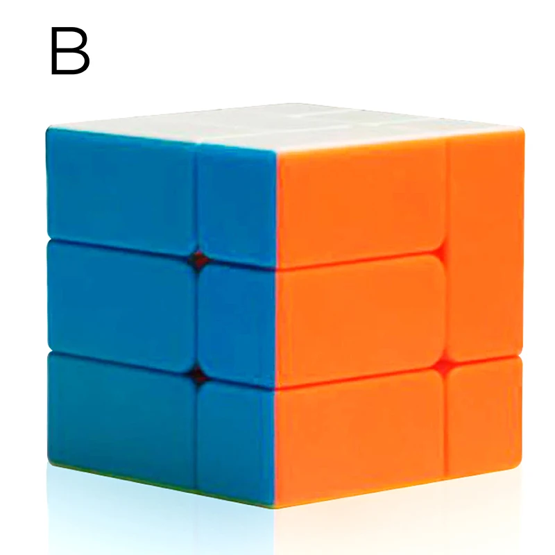 D-FantiX Z cube 3x3x3 набор магических кубиков новая головоломка Образование скоростной