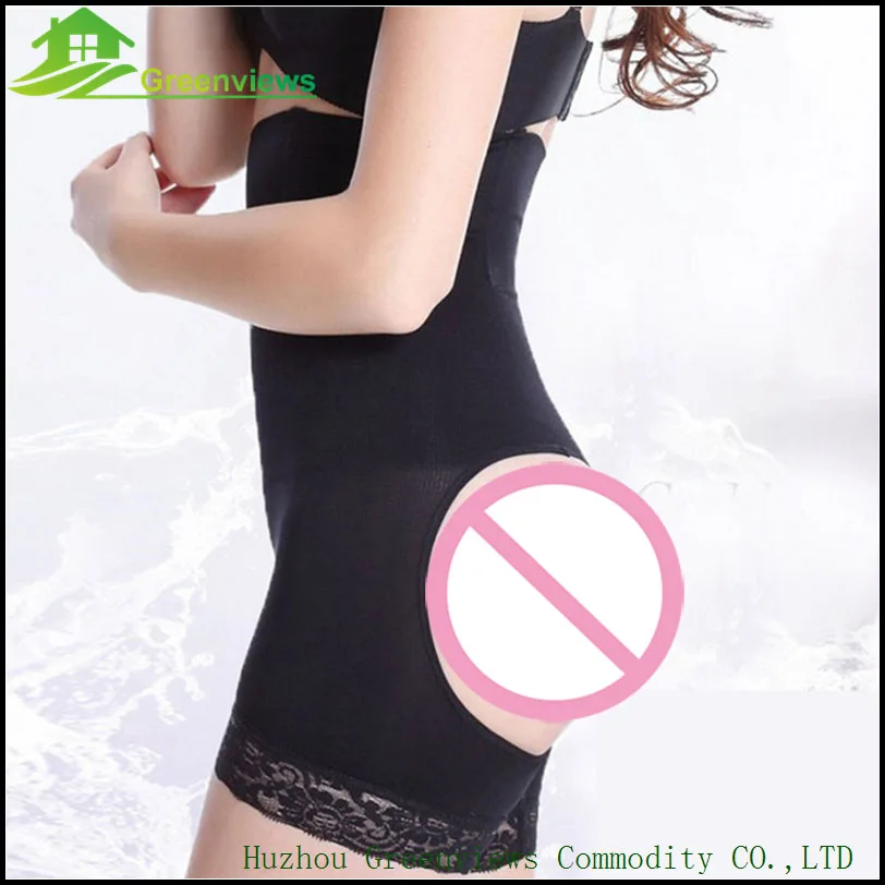 2 шт./лот Для женщин Трусики для женские Управление Тонкий Корректирующее белье