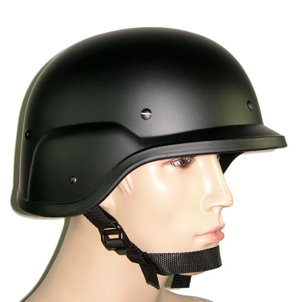 Тактический сплошной Камуфляжный шлем M88 из АБС пластика тактические военные