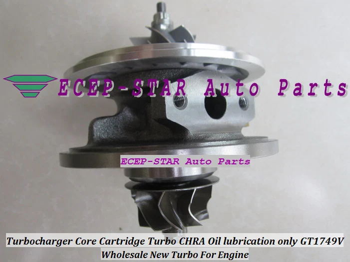 Бесплатная доставка Картридж Turbo CHRA GT2056V 763360 5001S 757246 0001 для Jeep Cherokee л CRD 04 Liberty R2816K5