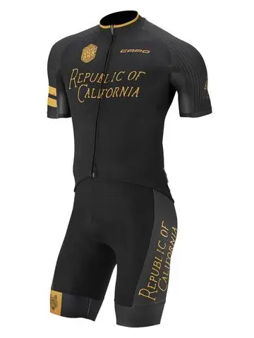 CAPO maillot ropa ciclismo hombre Pro Team Джерси для велоспорта MTB дышащая велосипедная куртка велосипедная короткая одежда велосипедные наборы - Цвет: sets