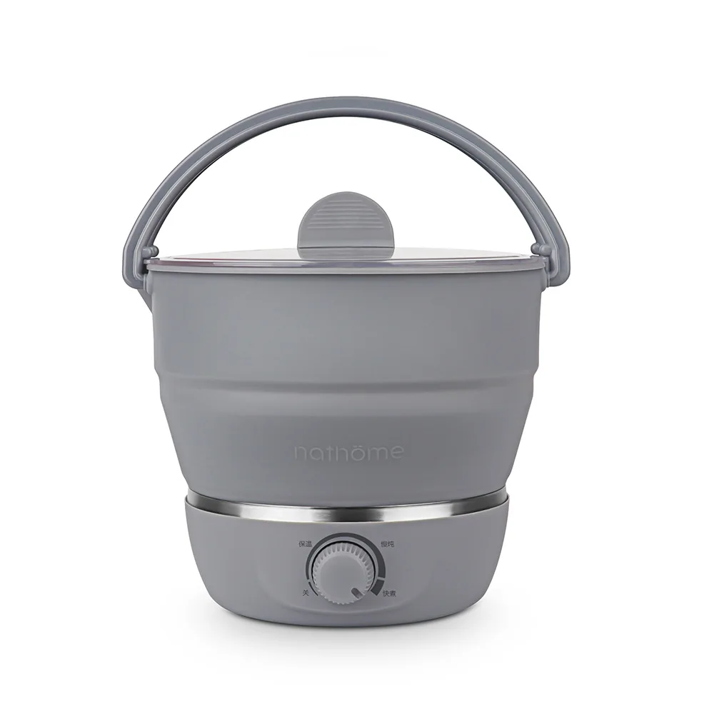 Многофункциональный Портативный для электрической кастрюле с длинной ручкой