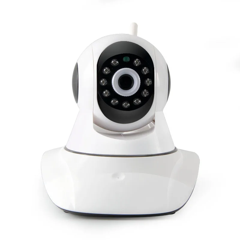 Новый 720 P ip-камеры видеонаблюдения Поддержка ONVIF P2P функции двойной поток ИК |