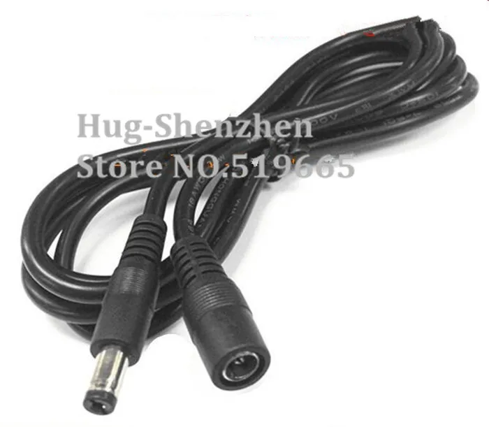 Удлинительный кабель для ноутбука 1 5/3/5 м 18awg 19 в 12 В 5 5*2 мм|power extension cable|extension