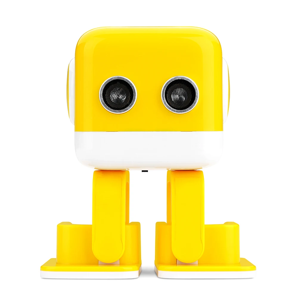 Высокое качество WLtoys F9 Cubee приложение управление интеллектуальным танцующим
