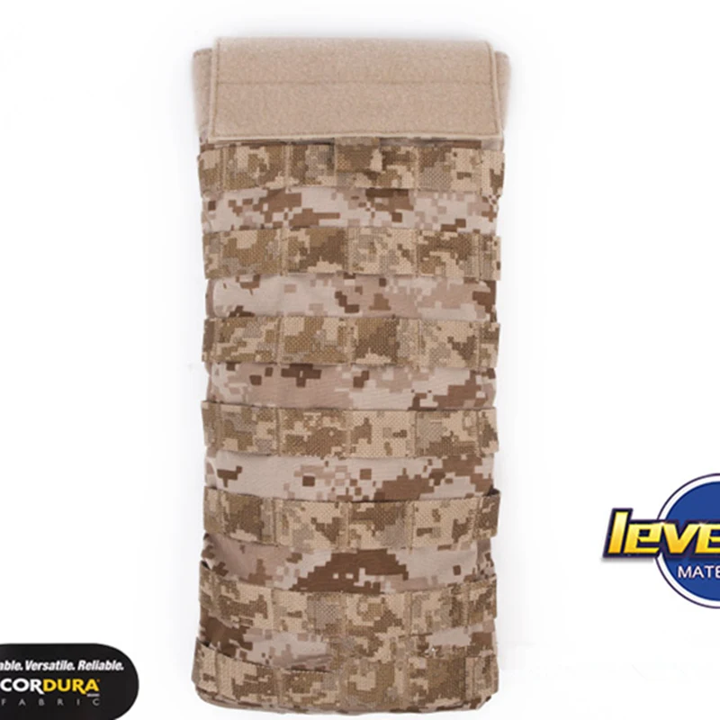 Emersongear 2L LBT6119A стиль Охота гидратации мешок армия Emerson Cordura походный Кемпинг