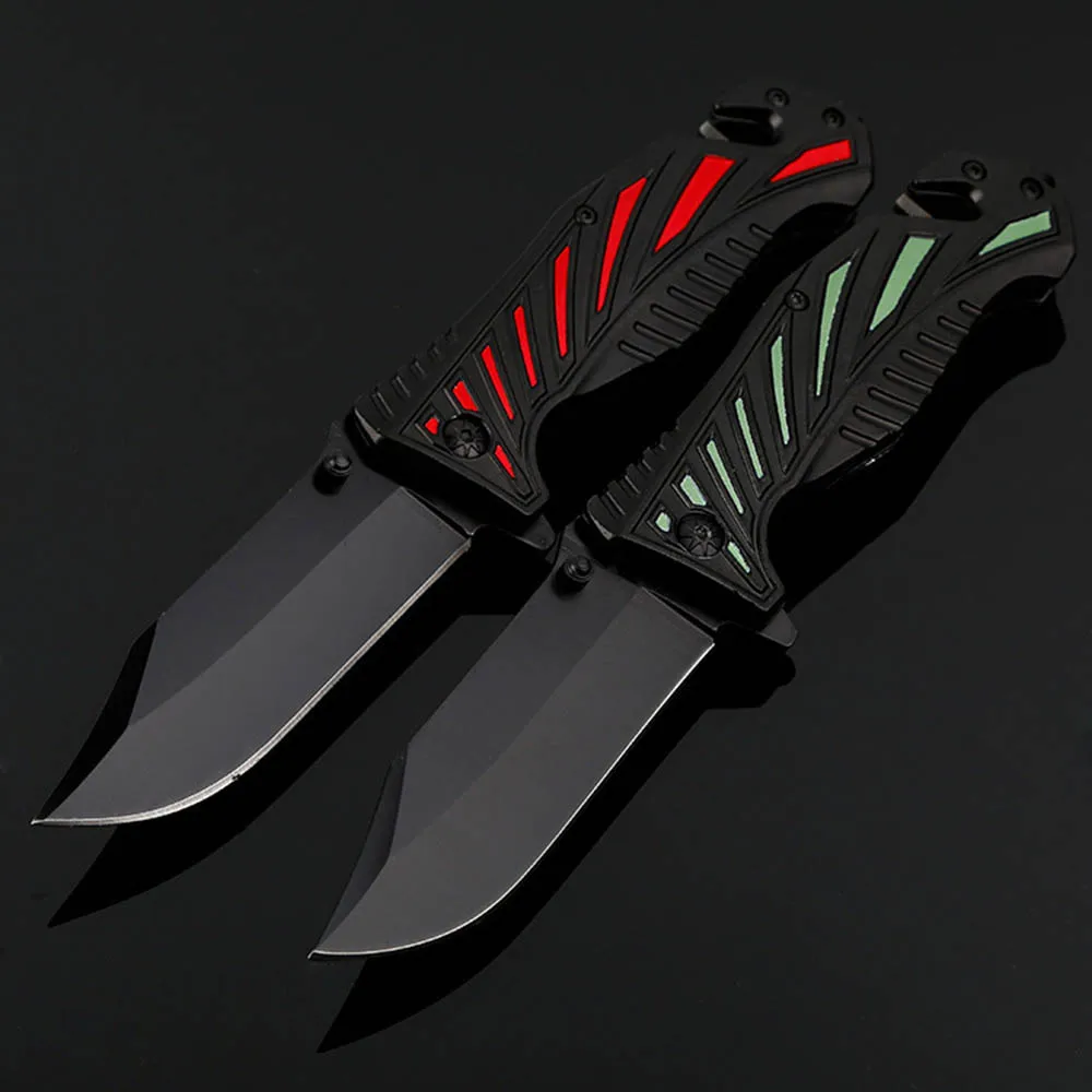 AZRAEL OD060 мини нож для выживания Ограниченная серия портативный складной походный