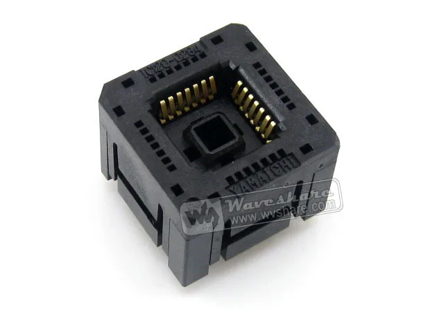 Горячая Распродажа! Стандартный переходник для тестового разъема Yamaichi IC Burn-in 1 27