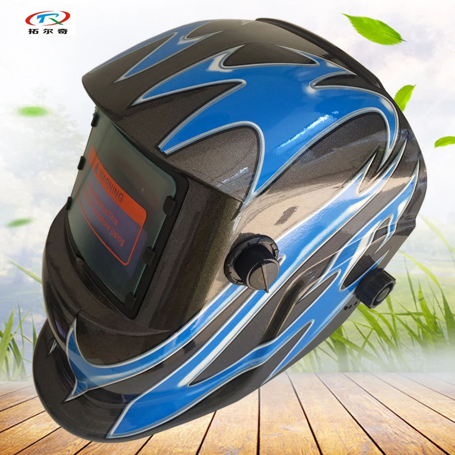 Сварочная маска на солнечной батарее HD39(2233DE) 10 Вт|best welding helmet|welding helmetbest mask |