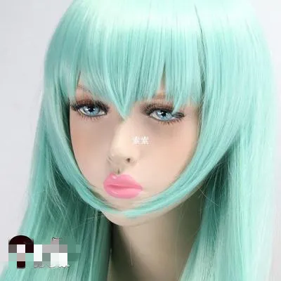 FGO Fate Grand Order Cosplay Wig Berserker Kiyohime парики женские прямые синтетические волосы |
