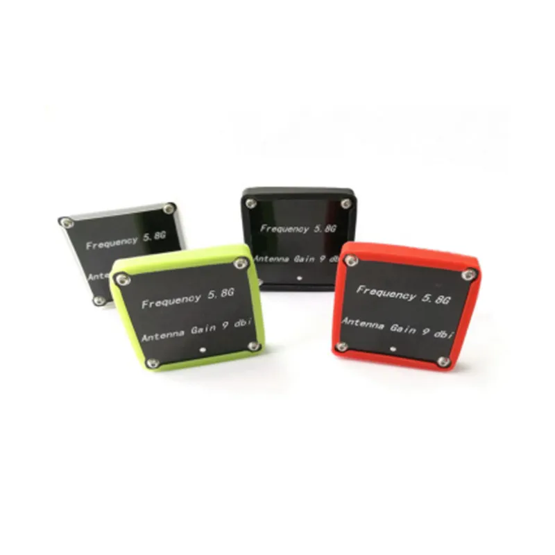 MXK 5 8 Г 9DBi плоская заплата телевизионные антенны SMA мужской/RP-SMA мужской с