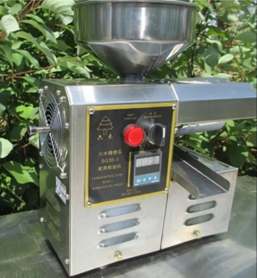 2015 новейшая машина для прессования съедобного масла высокая скорость извлечения