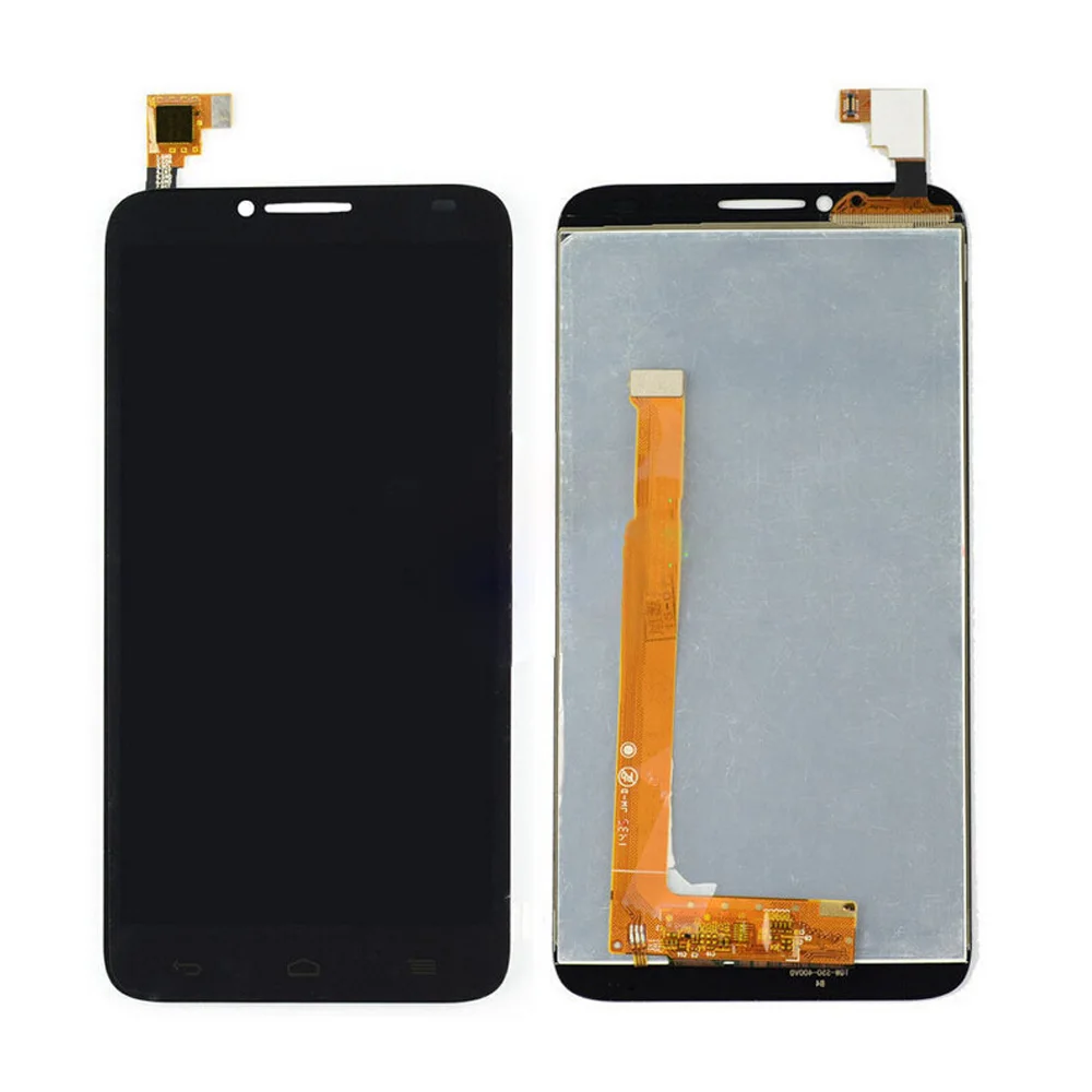 

For Alcatel One Touch Idol 2 6037 6037Y 6037K OT6037 LCD Display + Touch Screen Digitizer Assembly for LCD OT6037 OT 6037