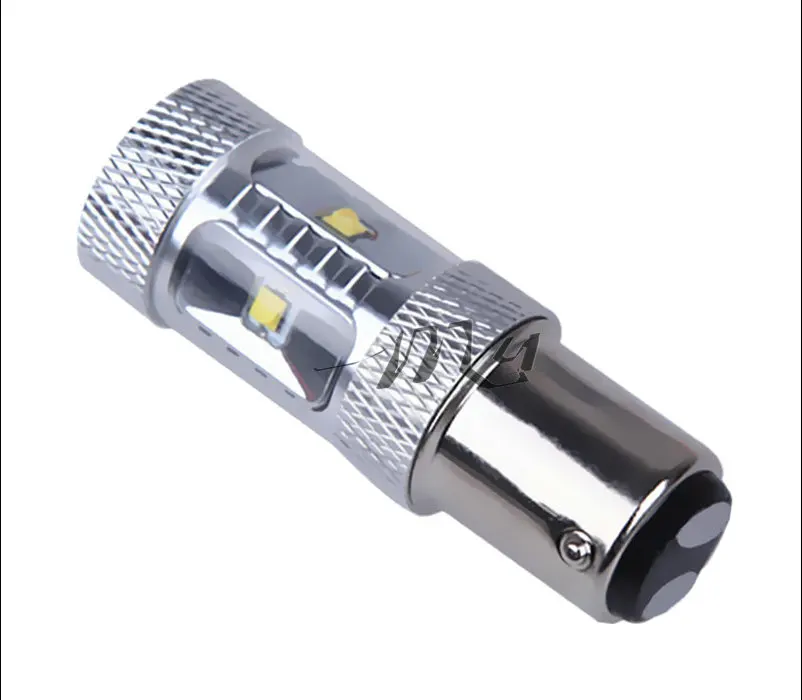 1157 BAY15D 30 Вт XBD P21/5 светодиодный стоп светильник 12 в 24 В 1157/1156 Автомобильная
