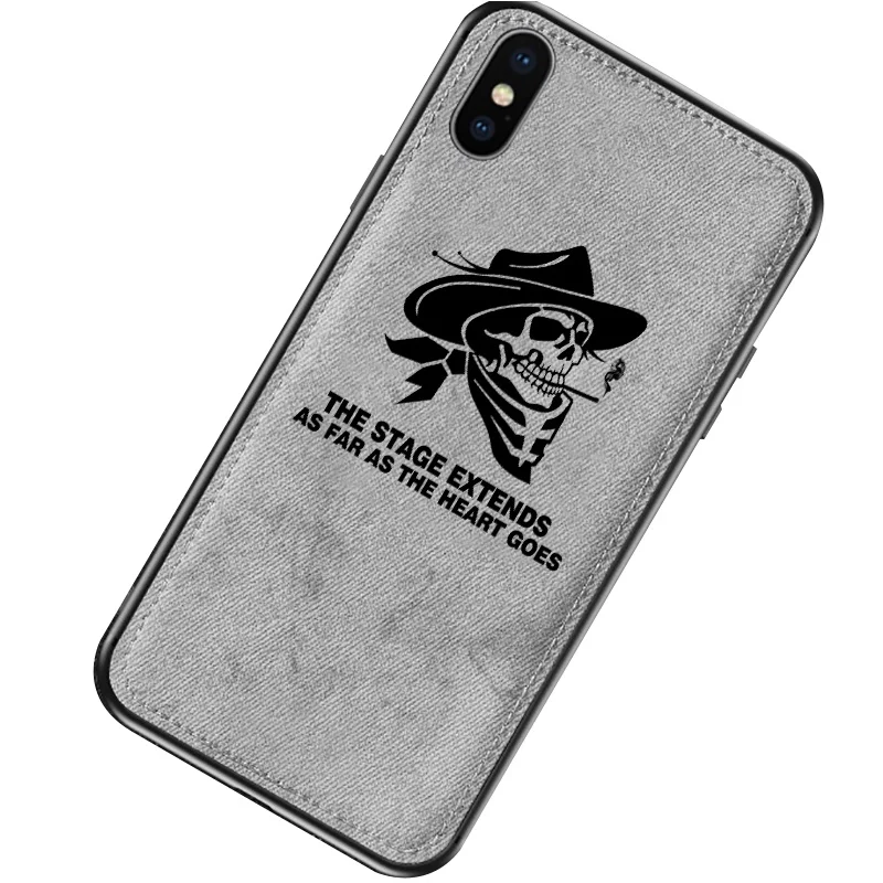 Woven Cases for Xiaomi Mi 8 SE 9 Case Silicone Back Cover TPU Soft Redmi Note 6 7 Pro A2 Lite Phone Coque Fundas |