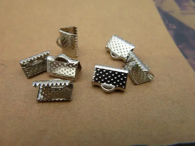 

Diy accessories vintage white k 10mm horses mouth clip c2621-10