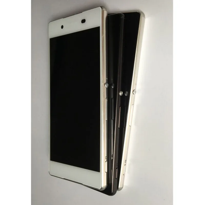 Оригинальный оригинальный 5 2 &quotips для SONY Xperia Z4 ЖК сенсорный экран Замена E6533 E6553