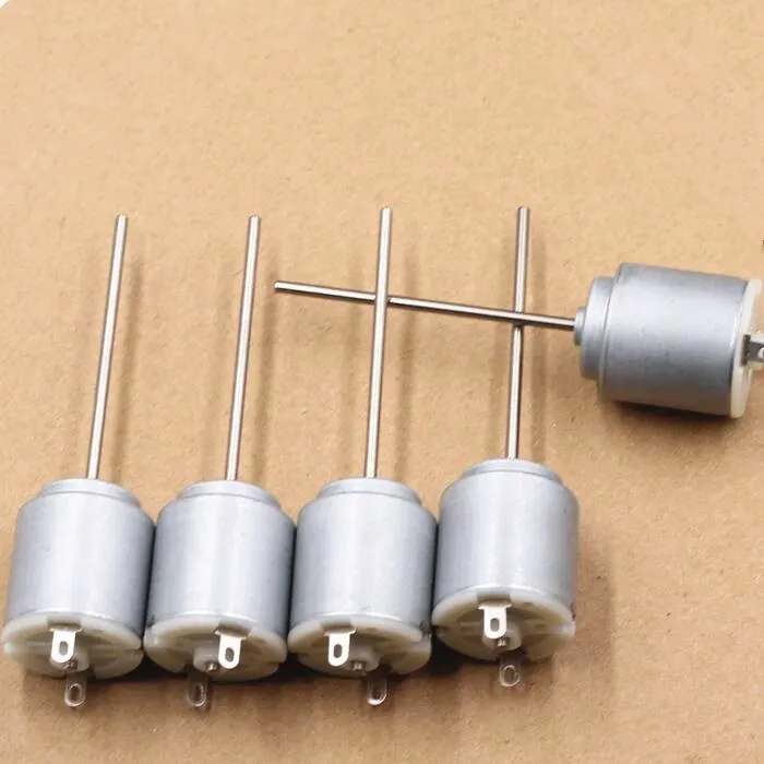 5-кратный длинный двигатель постоянного тока R140 хорошего качества 12 В 3000 об/мин мА