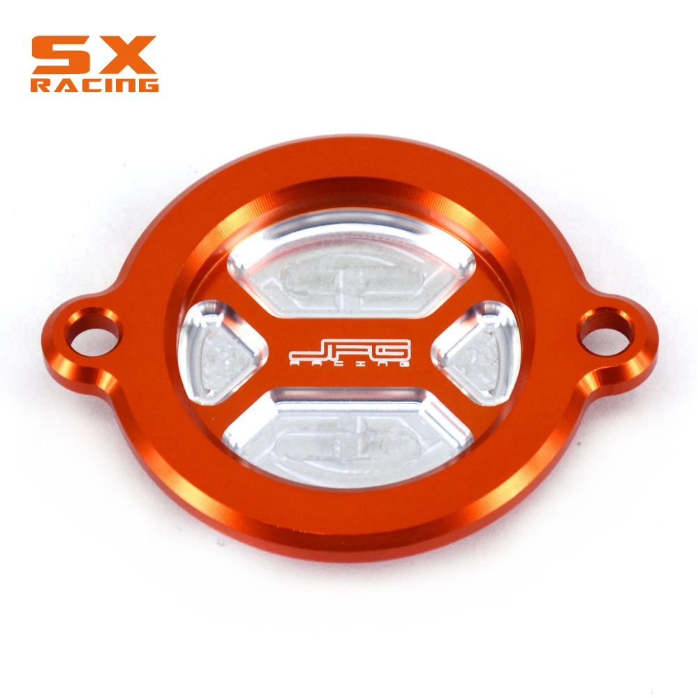 Крышка автомобильного фильтра с ЧПУ для KTM SXF XCF 450 EXC XCW 500 DUKE RC 125 200 390 R ENDUOR SMC SM SMR 1190