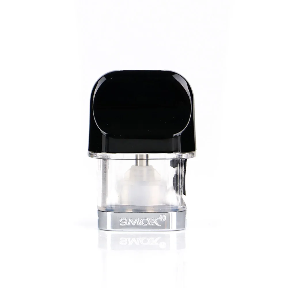 

3pcs/pack Original SMOK Novo Pod vape 2ml Electronic Cigarette Atomizer pod Vape for Novo/novo 2 kit VS Infinix Vape accessories