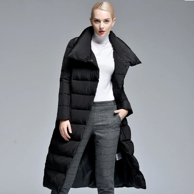 Женская пуховая куртка в Корейском стиле на пуговицах DC589|outerwear womens|outerwear coatouterwear