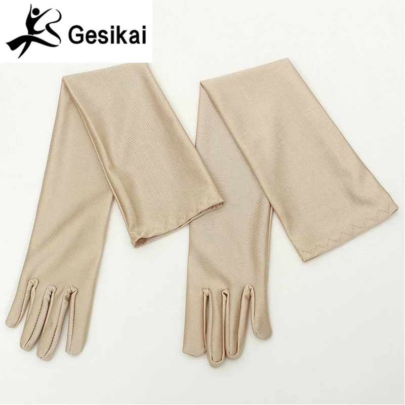 Женское танцевальное платье выше локтя эластичное из спандекса 21 6 дюйма женское