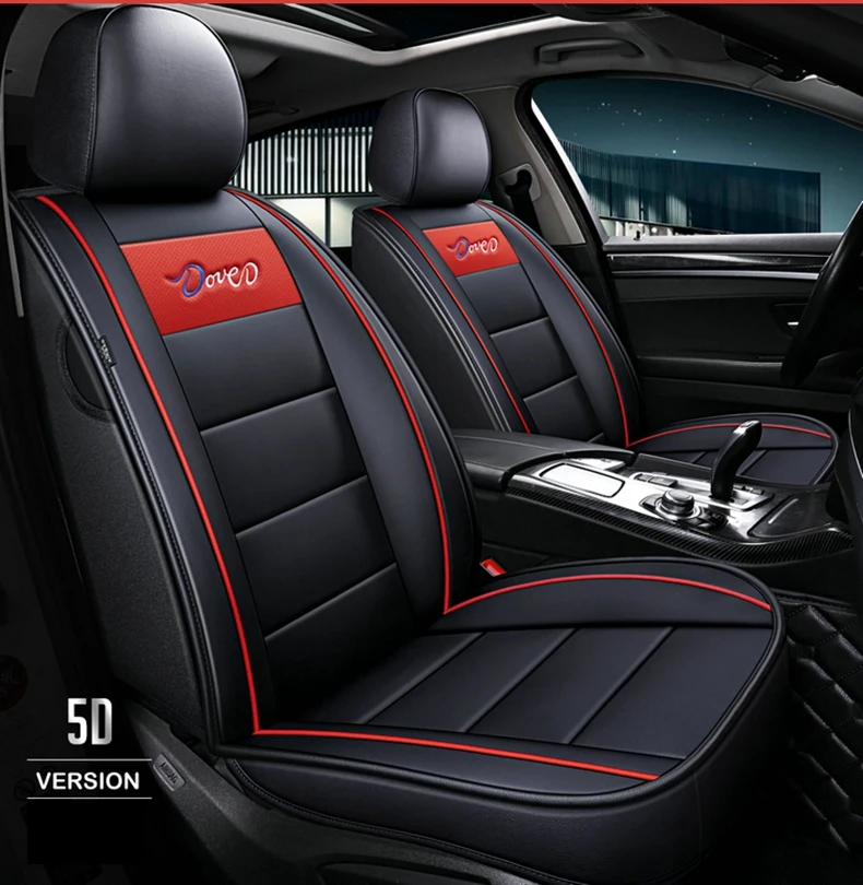 Автокресло Обложка для Audi a1 a3 a4 a5 a6 a7 a8 a4L a6L q2 q3 q5 q7 a4 b8 a4 b6 a3 8 p a4 b7 a6 c6 Alfa Romeo 159 Lada granta Веста