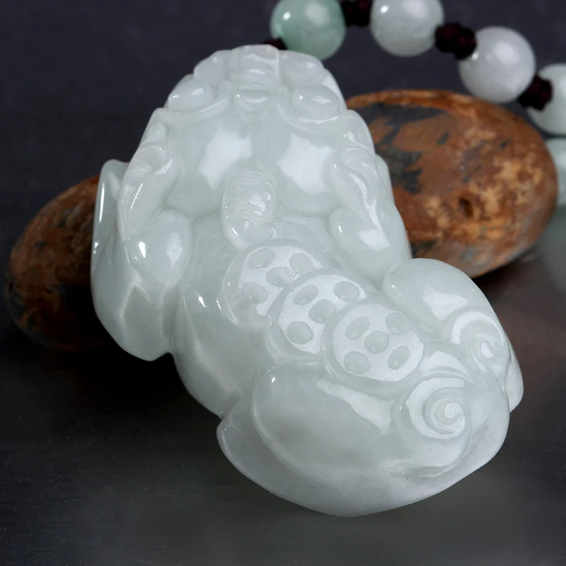 Натуральный кристалл авантюрин камень pi xiu кулон аксессуары для мужчин и женщин