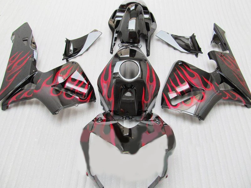 Комплект обтекателей для мотоцикла HONDA CBR600RR F5 03 04 CBR 600RR 600 2003 2004 ABS Обтекатели с