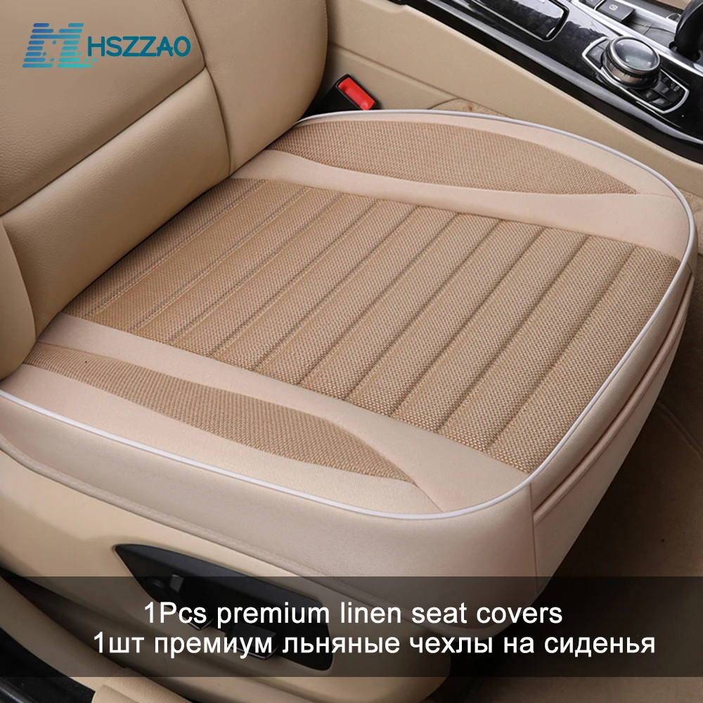 Ультрароскошный чехол на автомобильное сиденье для BMW e30 e36 e39 e46 e60 e90 f10 f30 X3 X5 x6 f11 f15