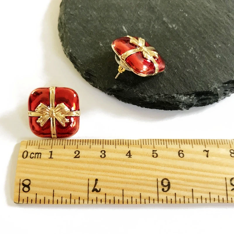 Женские серьги гвоздики из металлического сплава|Серьги-гвоздики| |