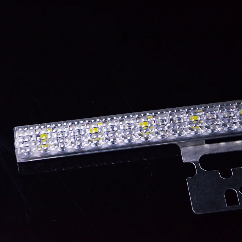 Aozoom LED многофункциональная автомобильная лампа для лицензирования красный