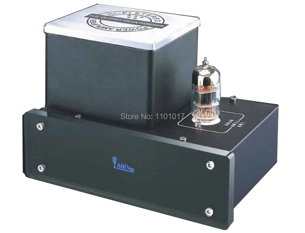Звуковая трубка YAQIN SD-CD1 6N1 улучшение буфера звука HIFI EXQUIS обновление сигнала |