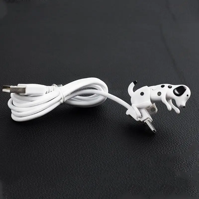 1 2 м type c USB телефон кабель с вилкой Mini подушкой пятно игрушка для собаки в форме