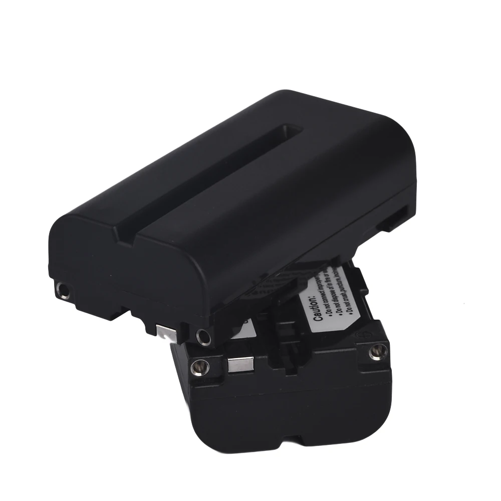 Wholesale 7.2V 2500mAh NP-F550 Camera Battery For Sony NP-F330 NP-F530 NP-F570 NP-F730 NP-F750 Hi-8 GV-D200 D800 TRV81 SC55 L10 |