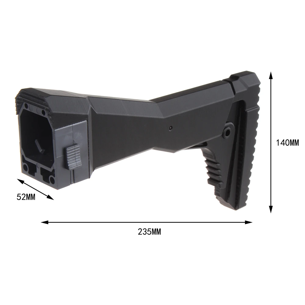 Рабочий мод F10555 3D печать на плече запас Скорпион EVO3 для Nerf N-strike элитная Серия игрушек