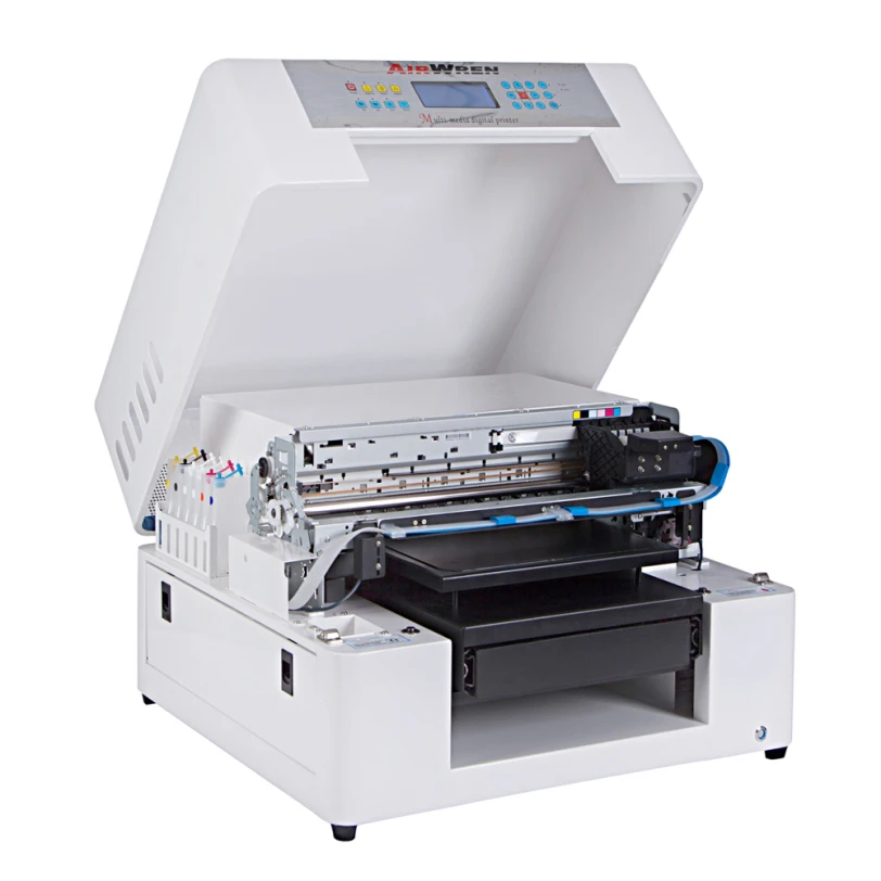 New Automatic Garment Printing Machine DTG Printer with A3 Size |