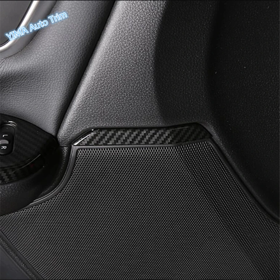Lapetus дверь стерео динамик аудио Звуковая полоса Накладка 4 шт Подходит для Honda CR V