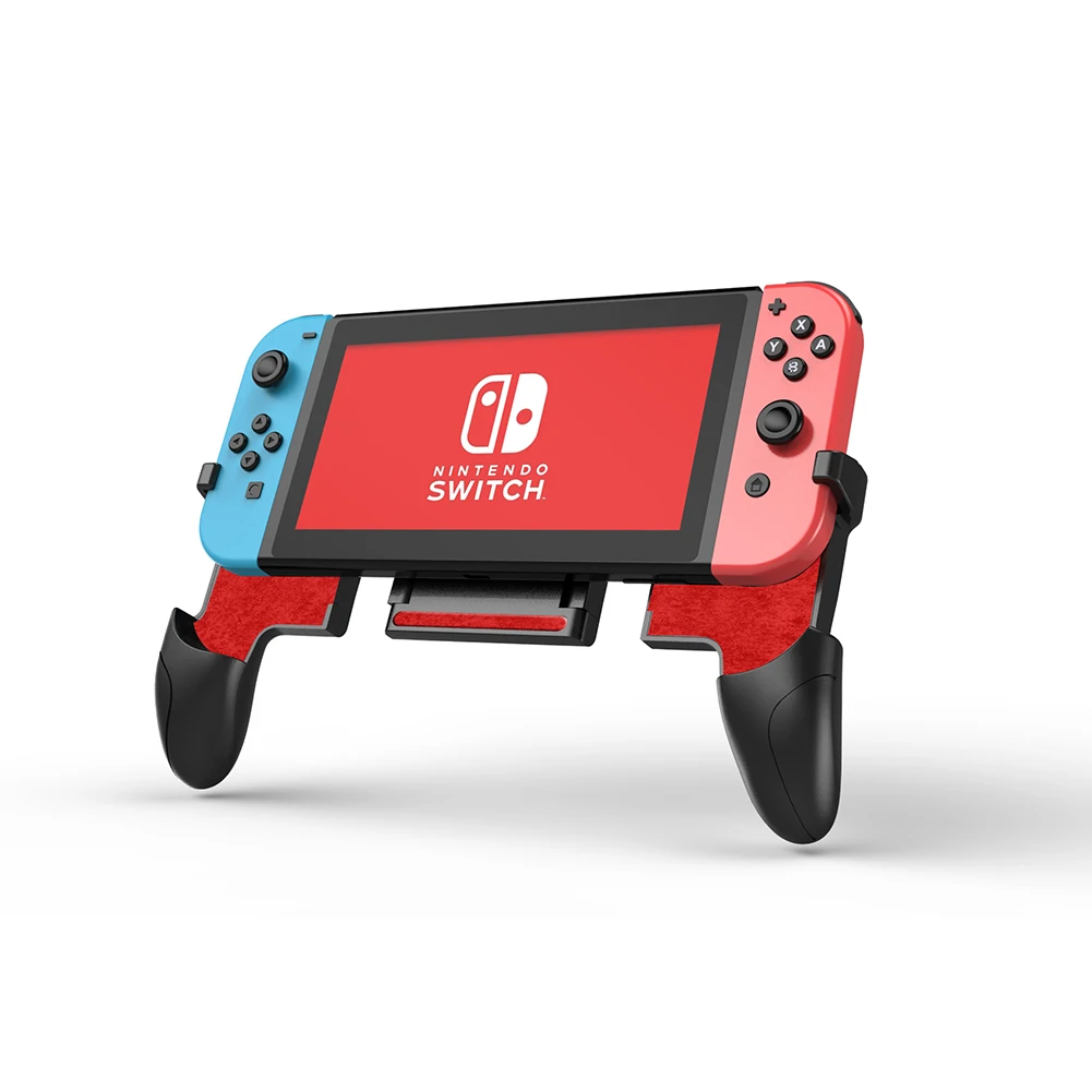 Геймпад для Switch Joystic консоль Nintendo Games контроллер подставка Joypad ручной баркет