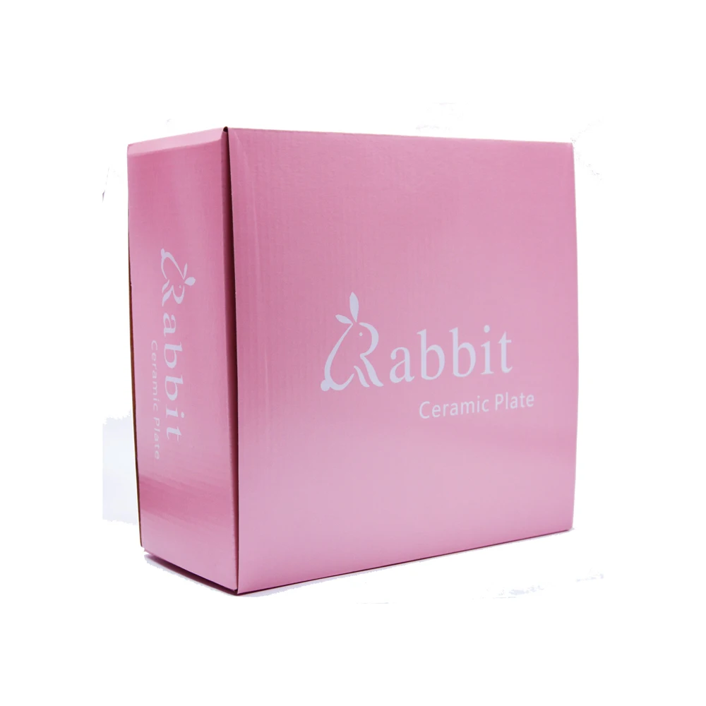 Посуда блюда обеденные тарелки посуда из керамики с кроликами керамическая