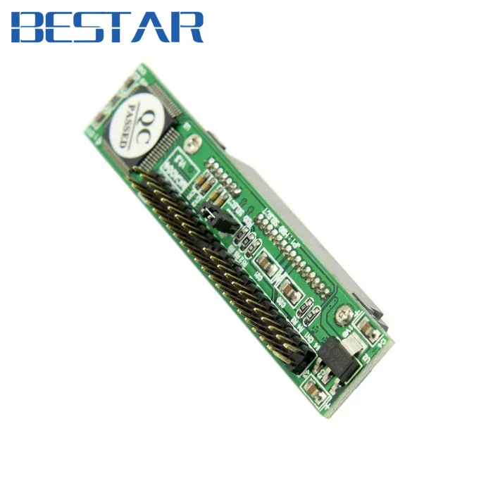 SATA гнездо к IDE 44Pin адаптер ide конвертер адаптеров PCBA для ноутбука и 2 5 &quotжесткого