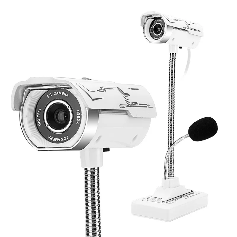 USB 2 0 проводной веб камеры портативных ПК видео камера регулируемый угол HD