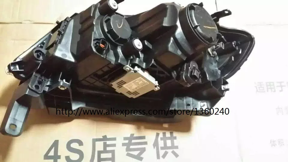 4121523XKZ36A ORIGINAL QUALITY HEAD LAMP HEADLIGHT FOR GREAT WALL HAVAL H6 WITH XENON | Автомобили и мотоциклы