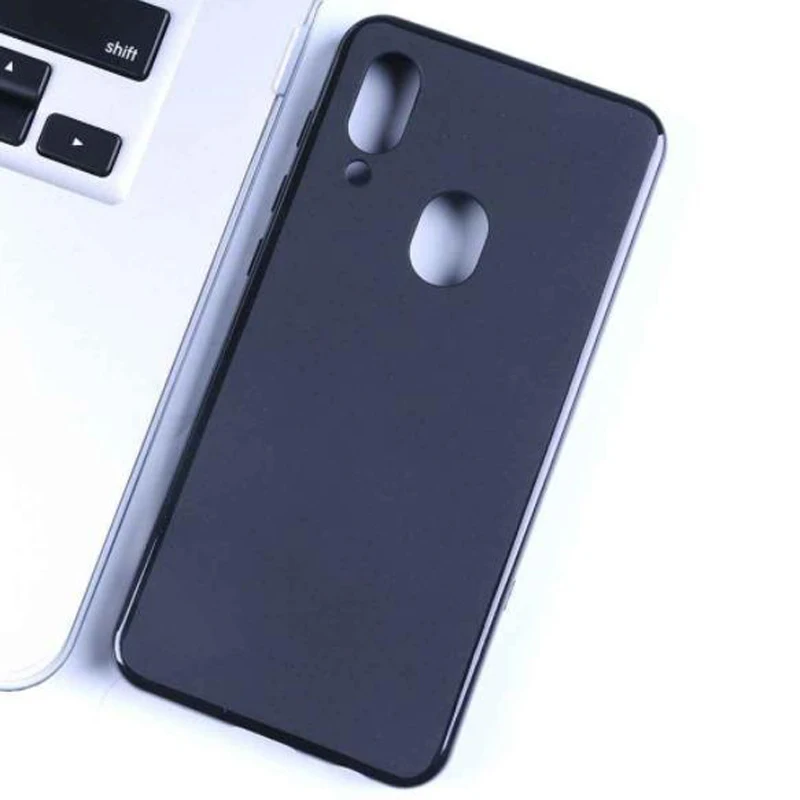 for umidigi a3 pro case silicone cover soft tpu matte pudding solid black protector phone shell for umidigi a3 pro case free global shipping