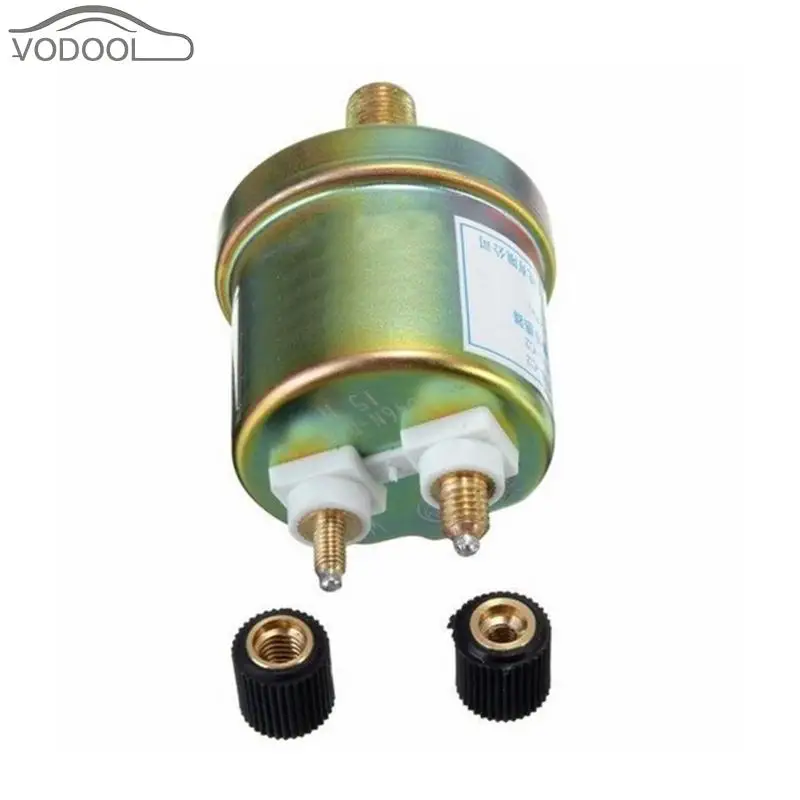 

Датчик давления масла дизельного двигателя, 1/8 NPT 80*40 мм, переключатель отправителя, отправляющее устройство, 0-1.0мпа, автомобильные аксессуа...
