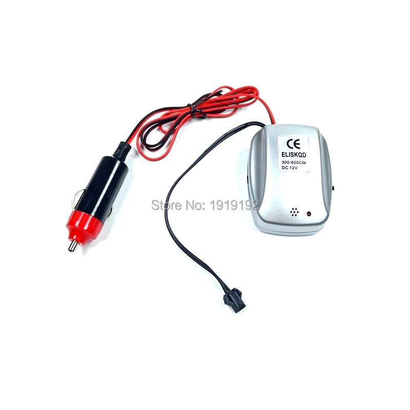 Инвертор с электролюминесцентной проволокой 12 В постоянного тока для погрузки 5