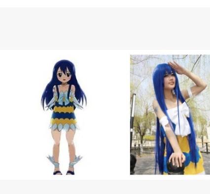 Костюм для косплея Феи Тейл Венди Марвел|wendy marvell cosplay costume|cosplay costumemarvel costumes |